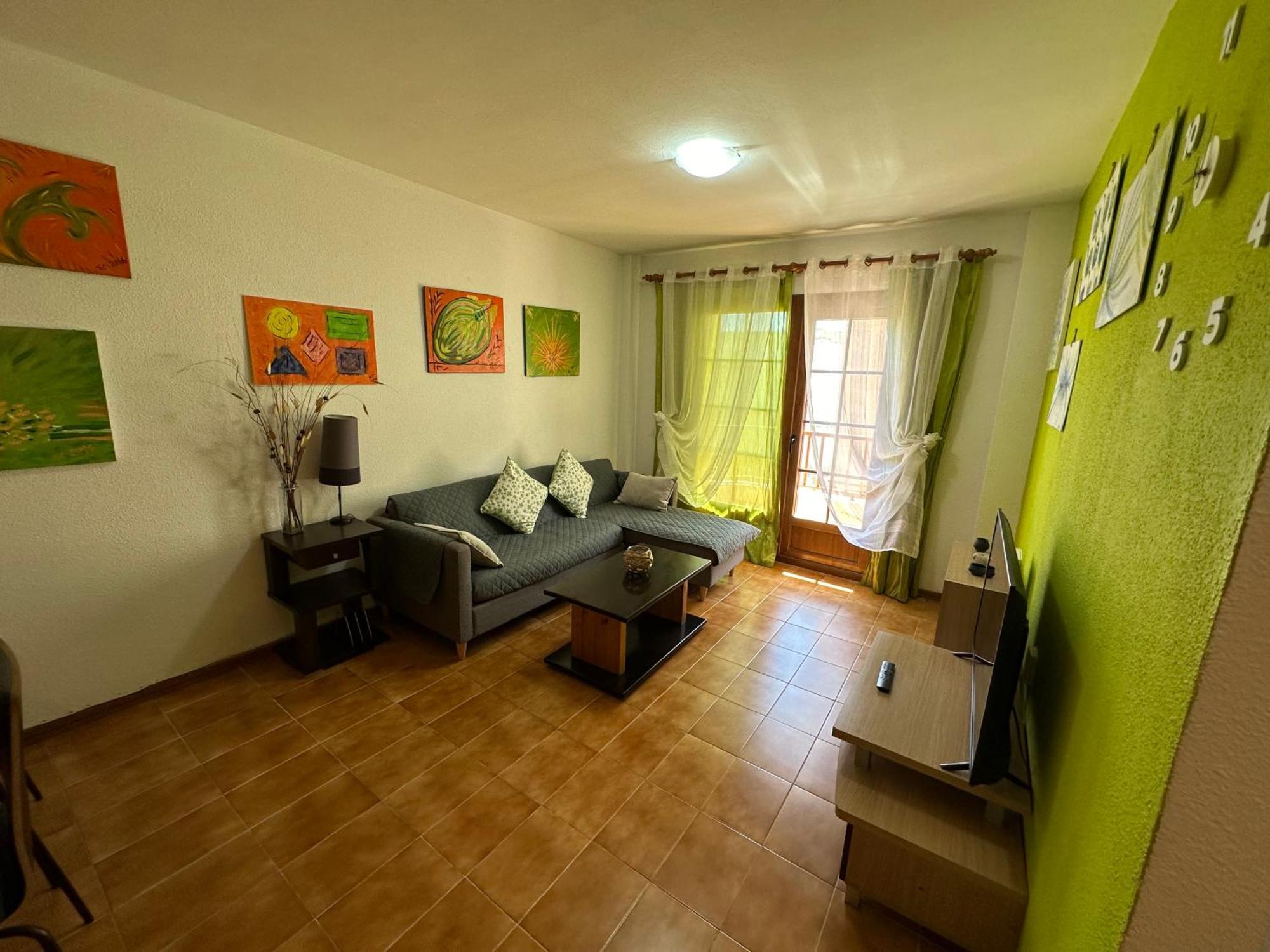 La Mariquita Appartement Corralejo Buitenkant foto