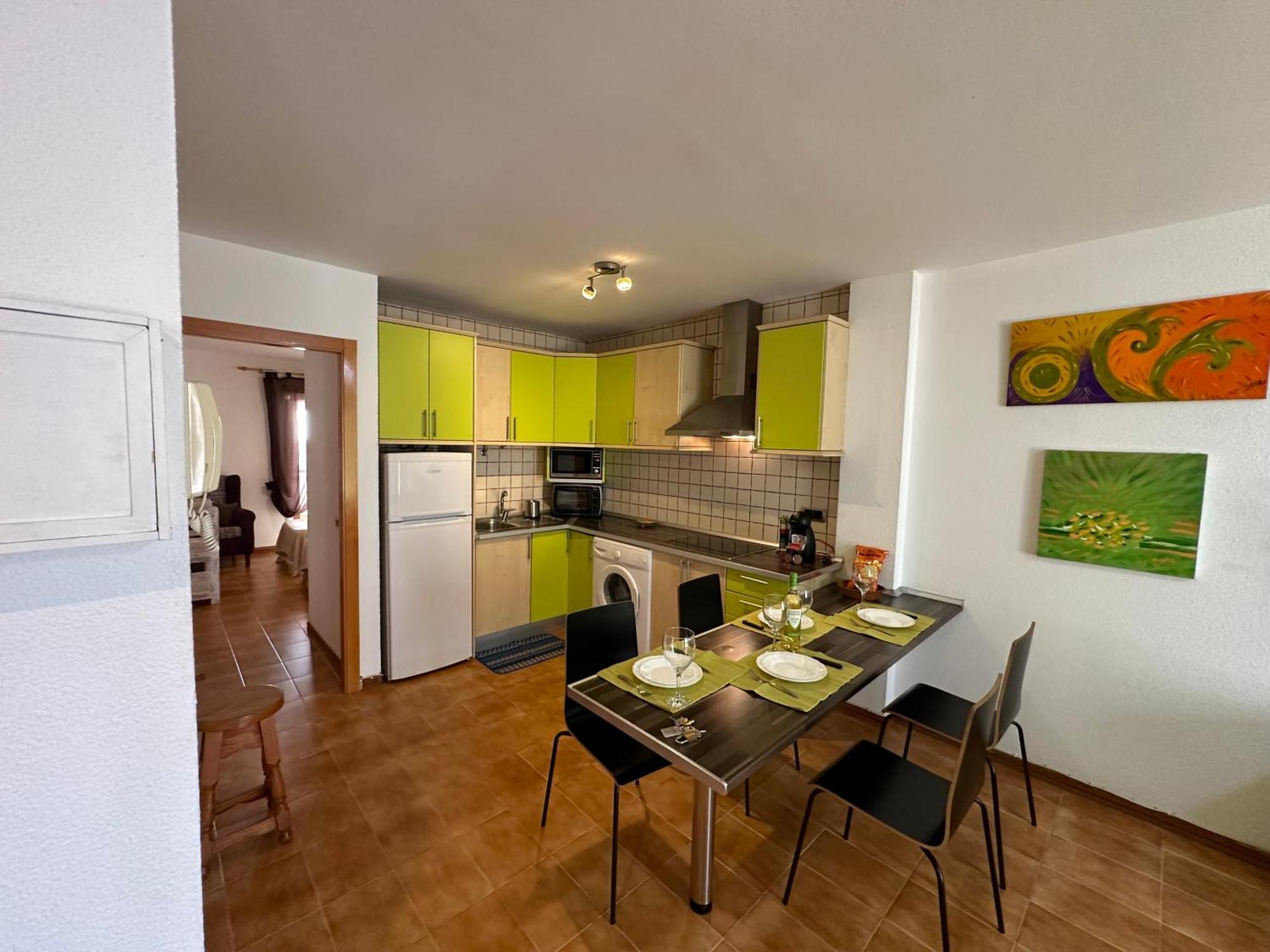 La Mariquita Appartement Corralejo Buitenkant foto