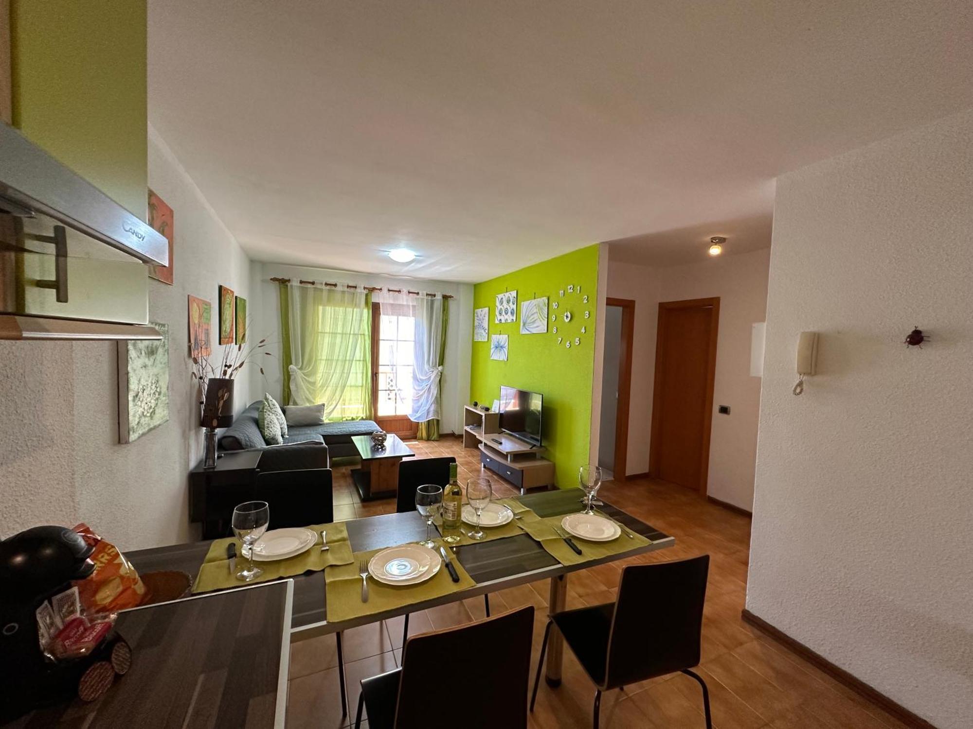 La Mariquita Appartement Corralejo Buitenkant foto