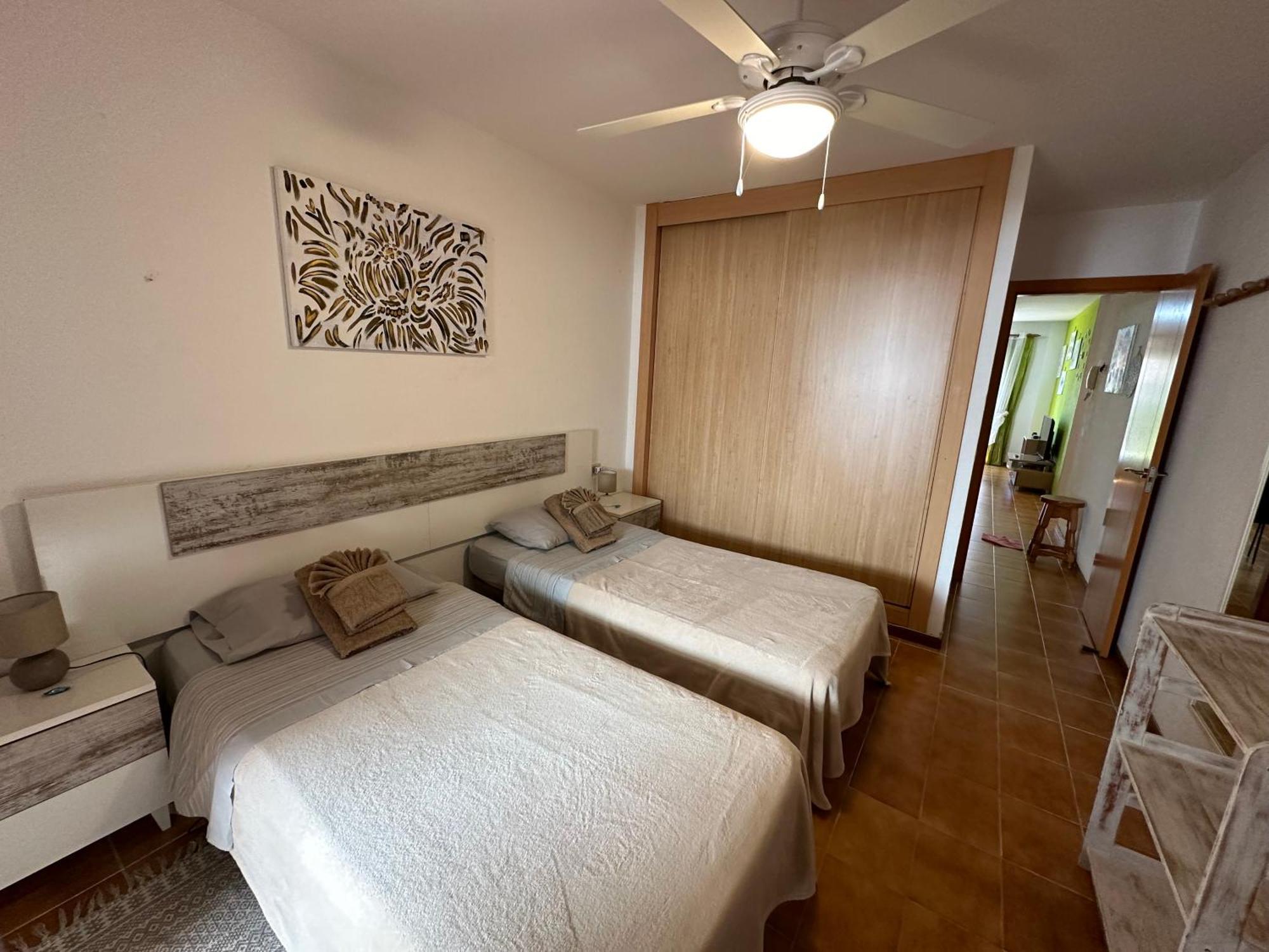 La Mariquita Appartement Corralejo Buitenkant foto